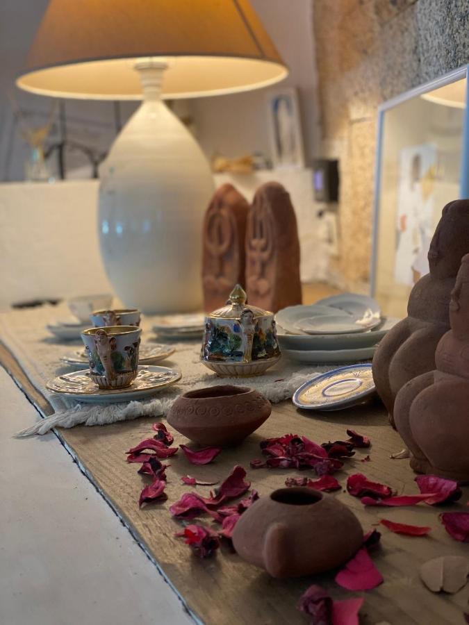 Locanda Tipica Sa Corte Ольєна Екстер'єр фото
