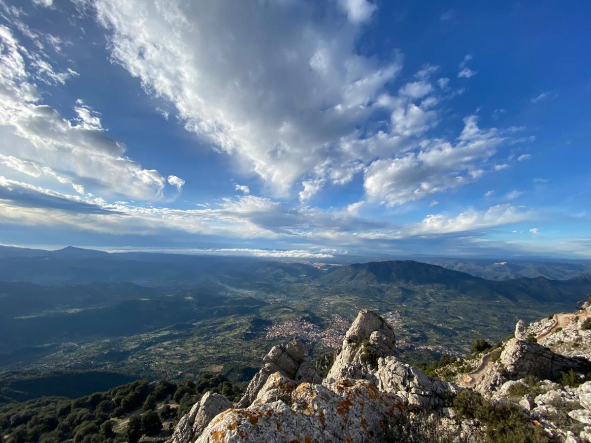 Locanda Tipica Sa Corte Ольєна Екстер'єр фото