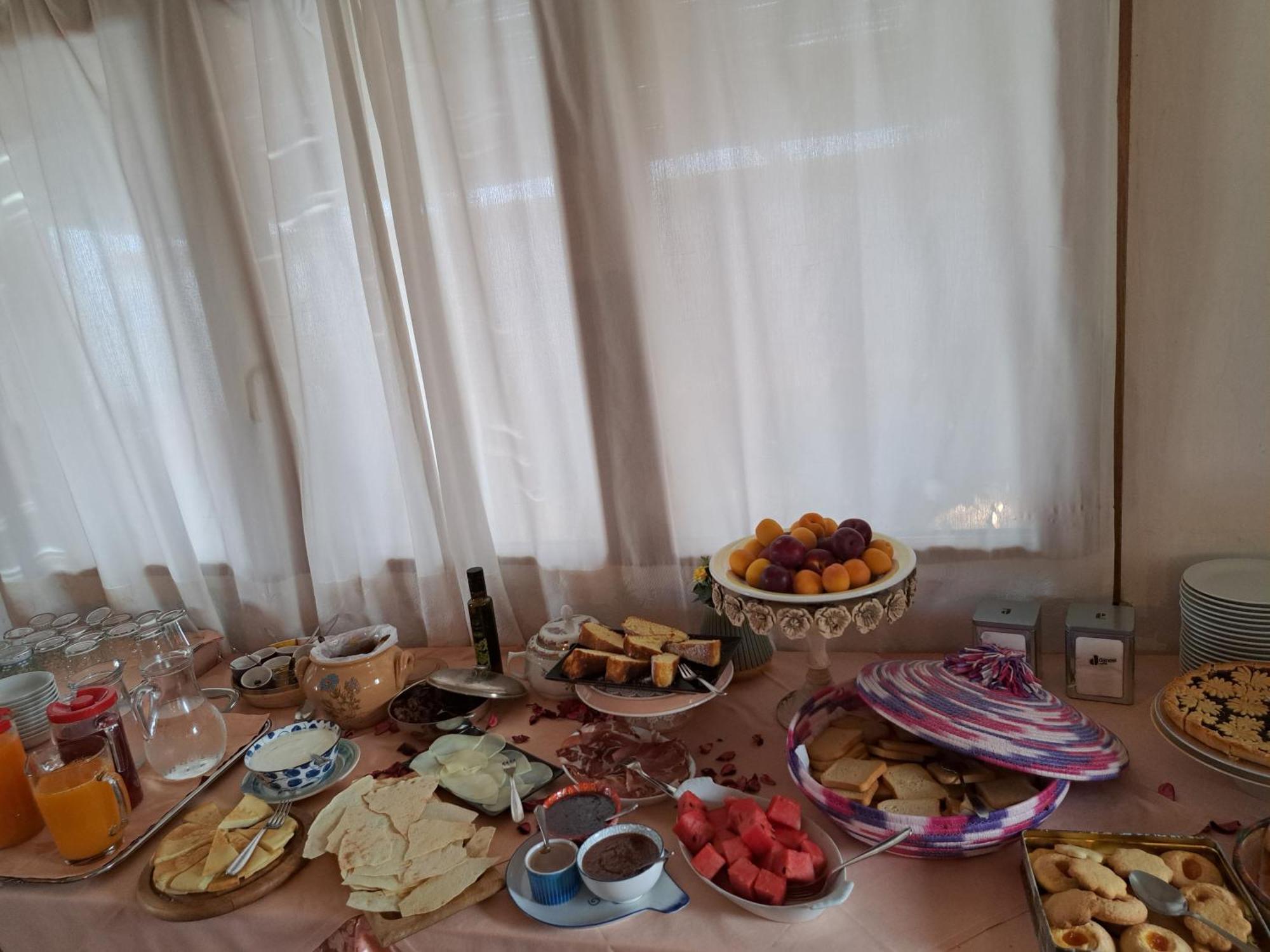 Locanda Tipica Sa Corte Ольєна Номер фото