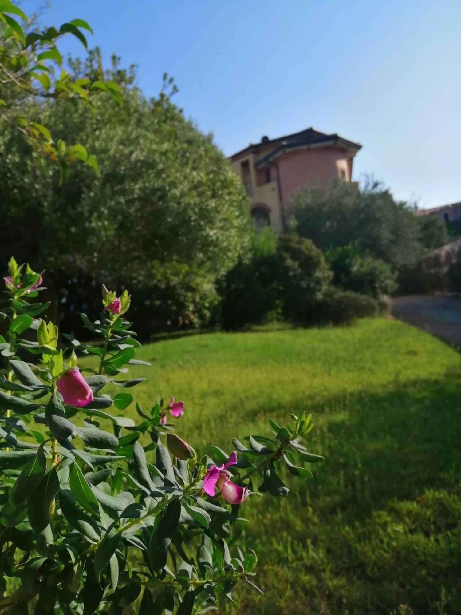Locanda Tipica Sa Corte Ольєна Номер фото