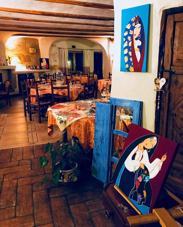 Locanda Tipica Sa Corte Ольєна Екстер'єр фото
